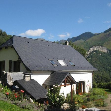L'Espiatet Bed and Breakfast Borce Buitenkant foto