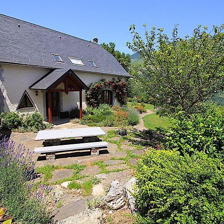 L'Espiatet Bed and Breakfast Borce Buitenkant foto