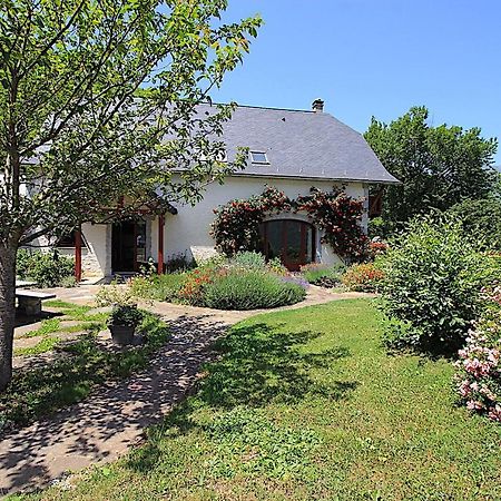 L'Espiatet Bed and Breakfast Borce Buitenkant foto
