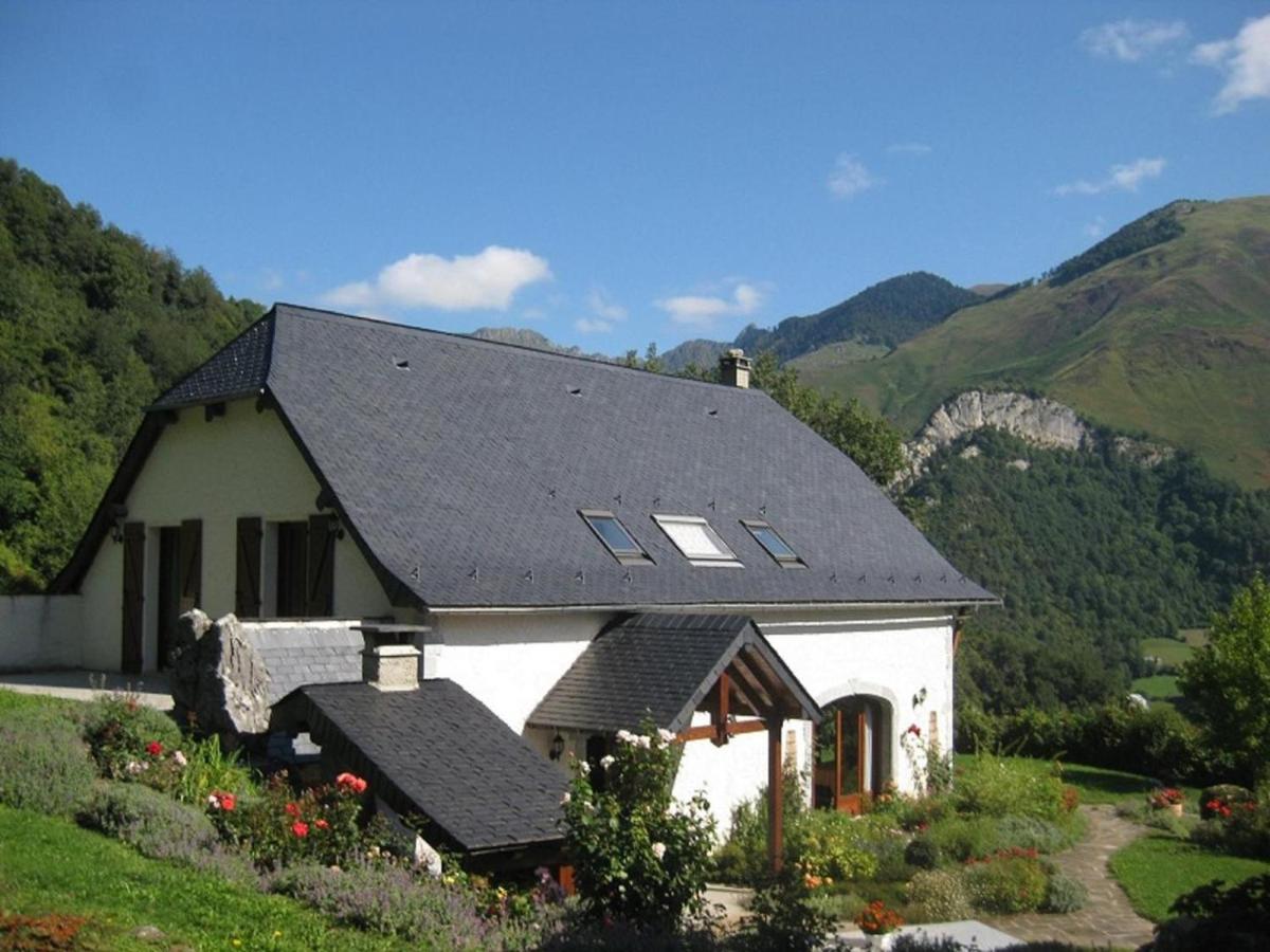 L'Espiatet Bed and Breakfast Borce Buitenkant foto