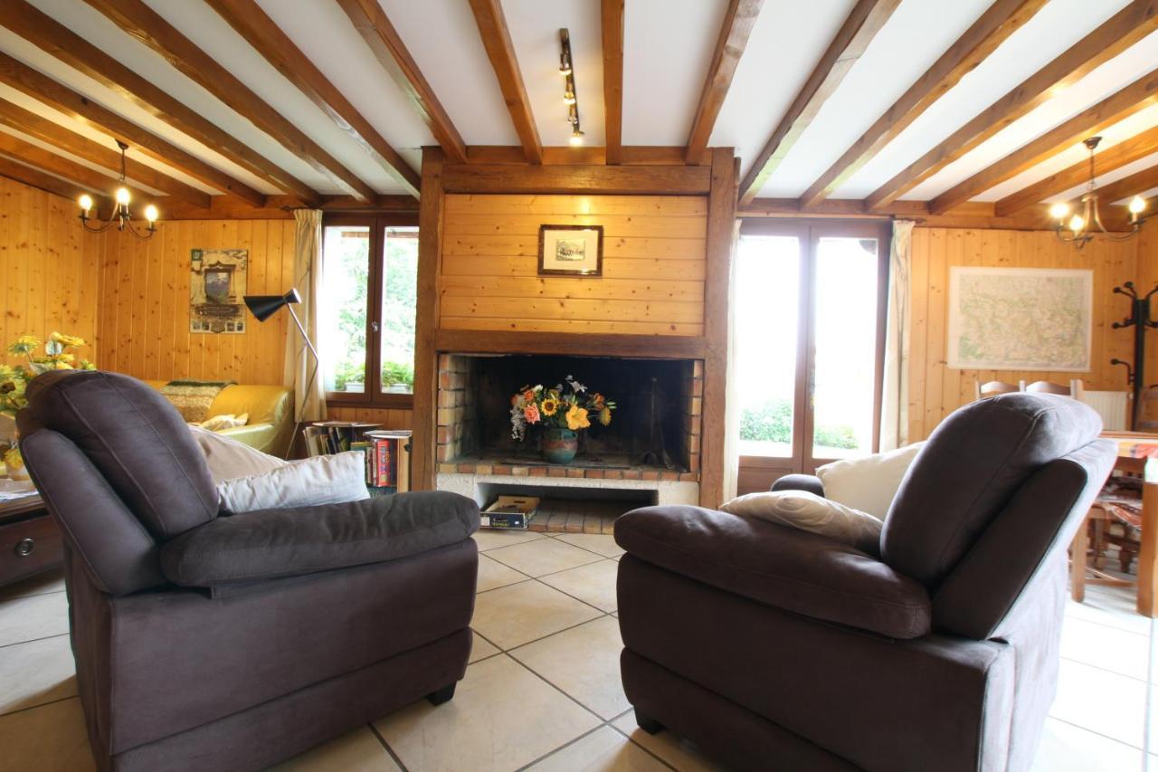 L'Espiatet Bed and Breakfast Borce Buitenkant foto