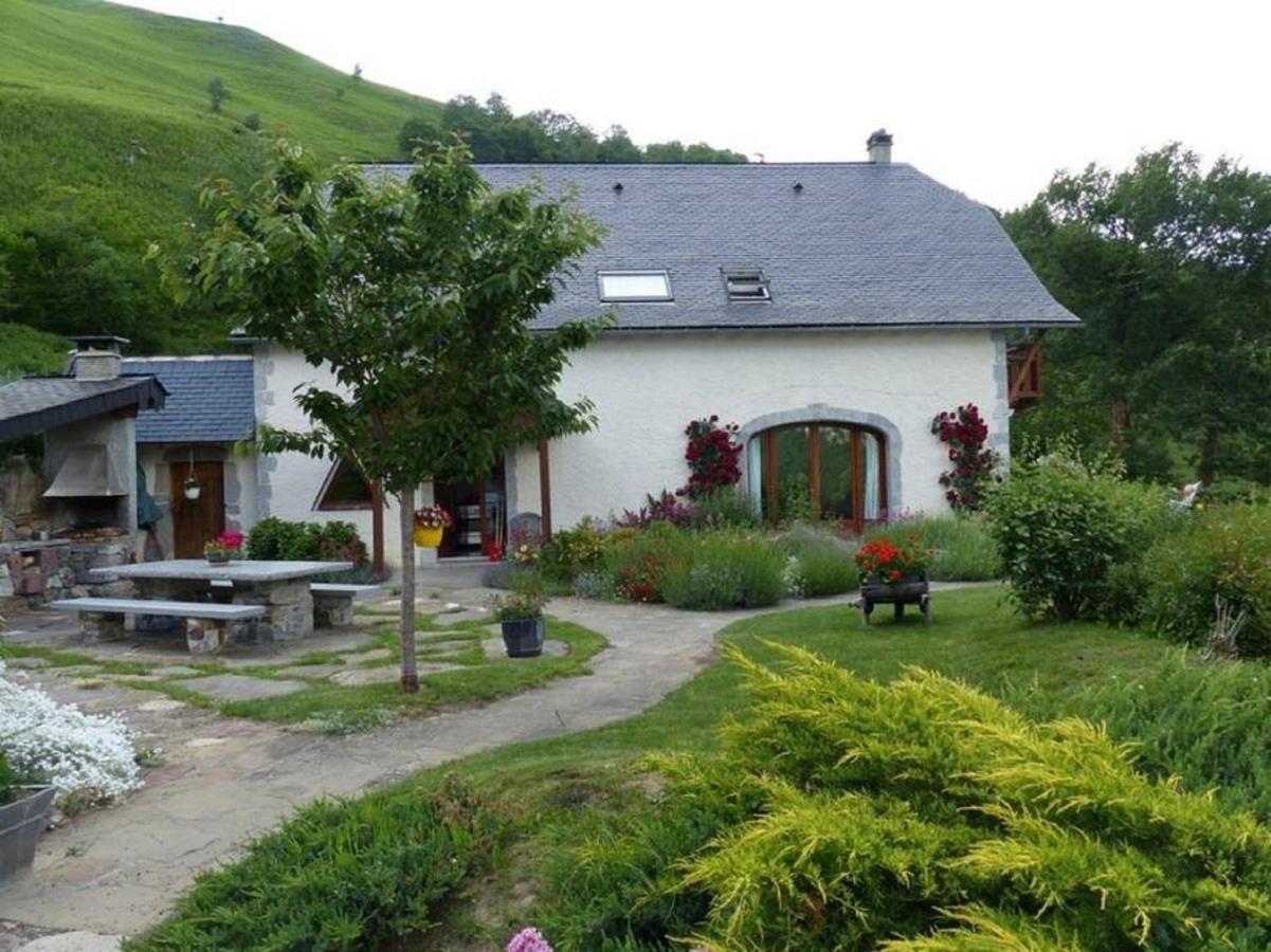 L'Espiatet Bed and Breakfast Borce Buitenkant foto