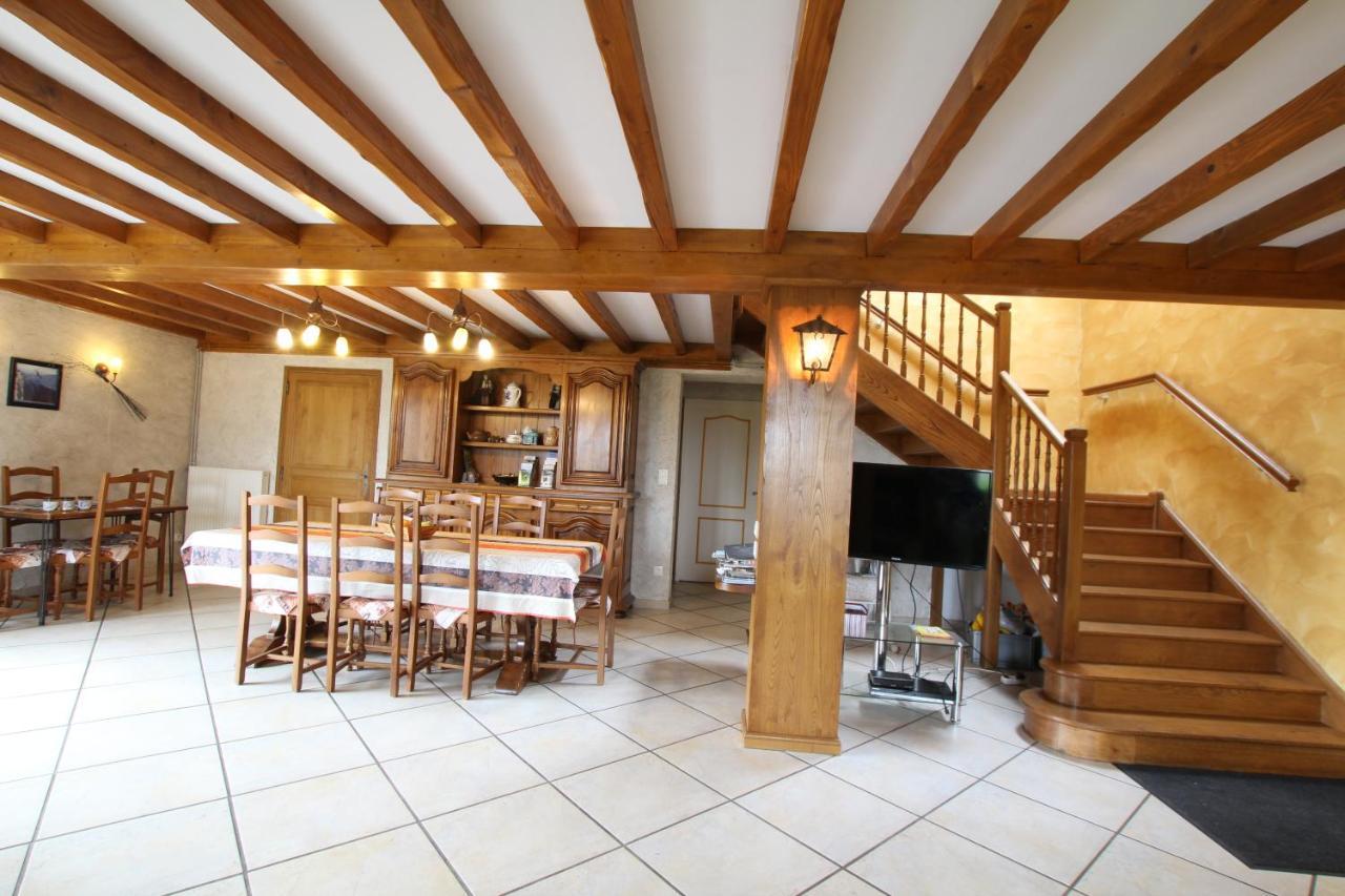 L'Espiatet Bed and Breakfast Borce Buitenkant foto