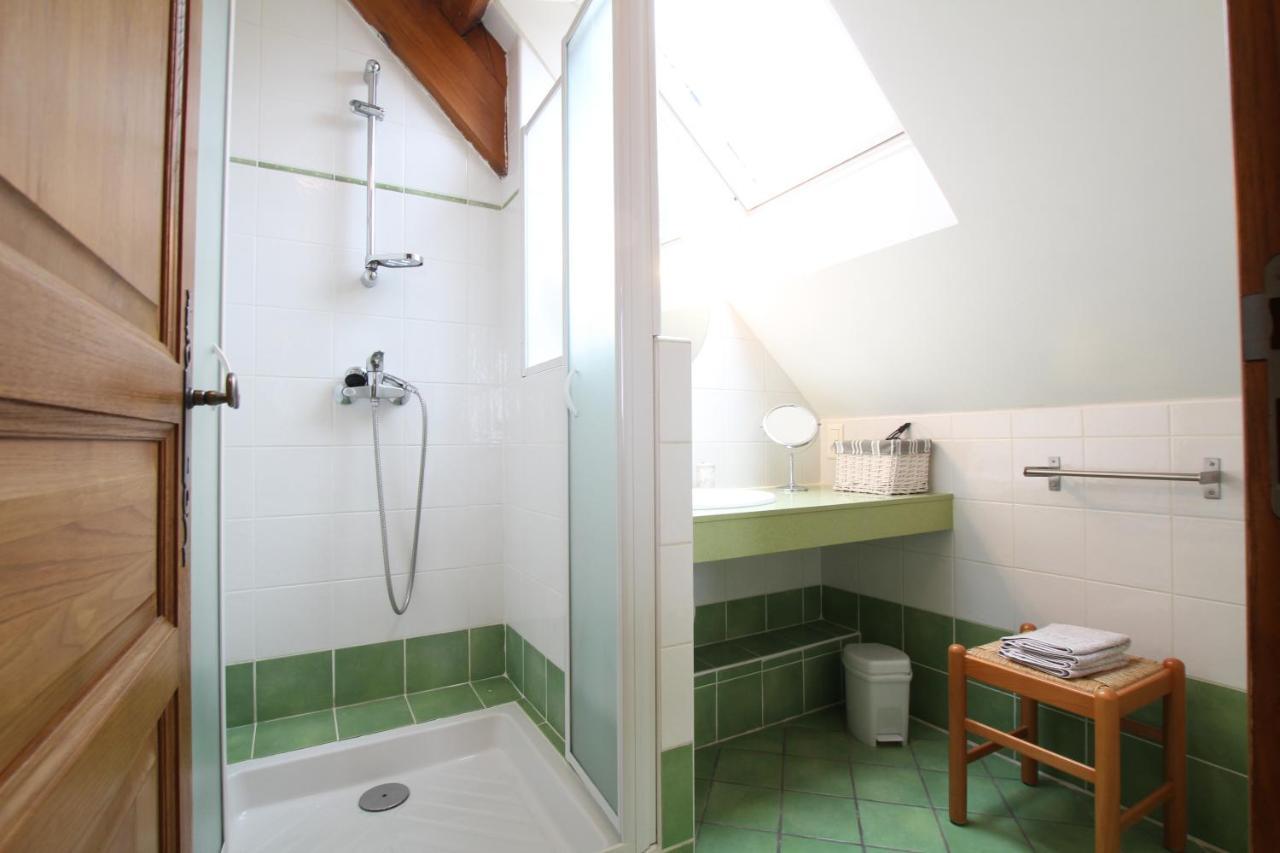 L'Espiatet Bed and Breakfast Borce Buitenkant foto