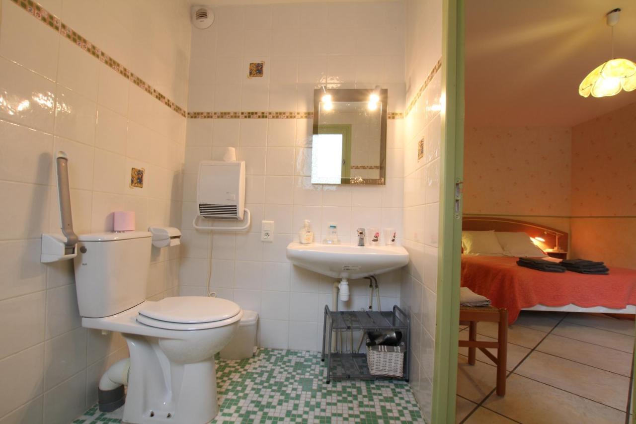 L'Espiatet Bed and Breakfast Borce Buitenkant foto