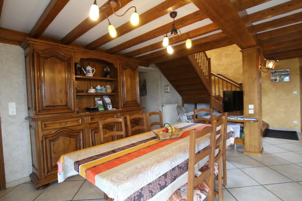 L'Espiatet Bed and Breakfast Borce Buitenkant foto