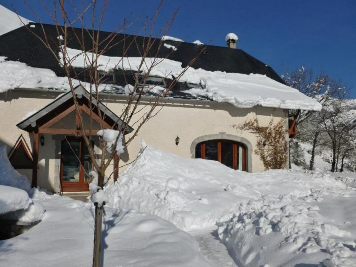 L'Espiatet Bed and Breakfast Borce Buitenkant foto