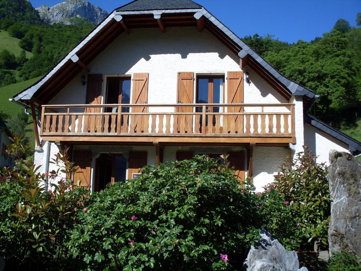 L'Espiatet Bed and Breakfast Borce Buitenkant foto
