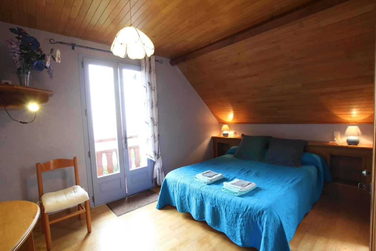 L'Espiatet Bed and Breakfast Borce Buitenkant foto