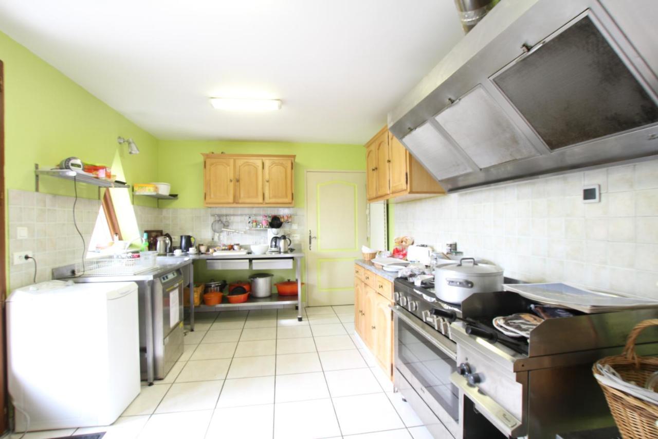 L'Espiatet Bed and Breakfast Borce Buitenkant foto