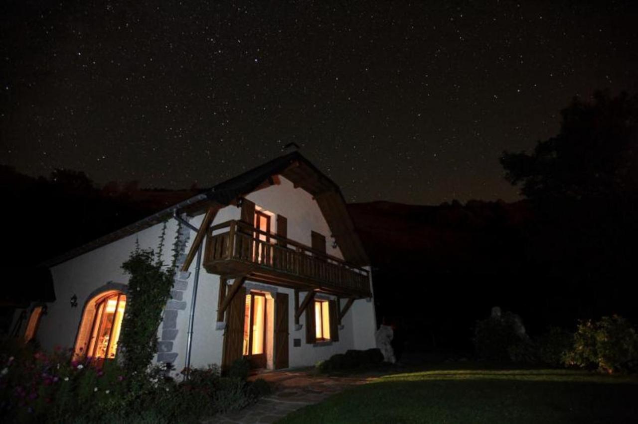 L'Espiatet Bed and Breakfast Borce Buitenkant foto