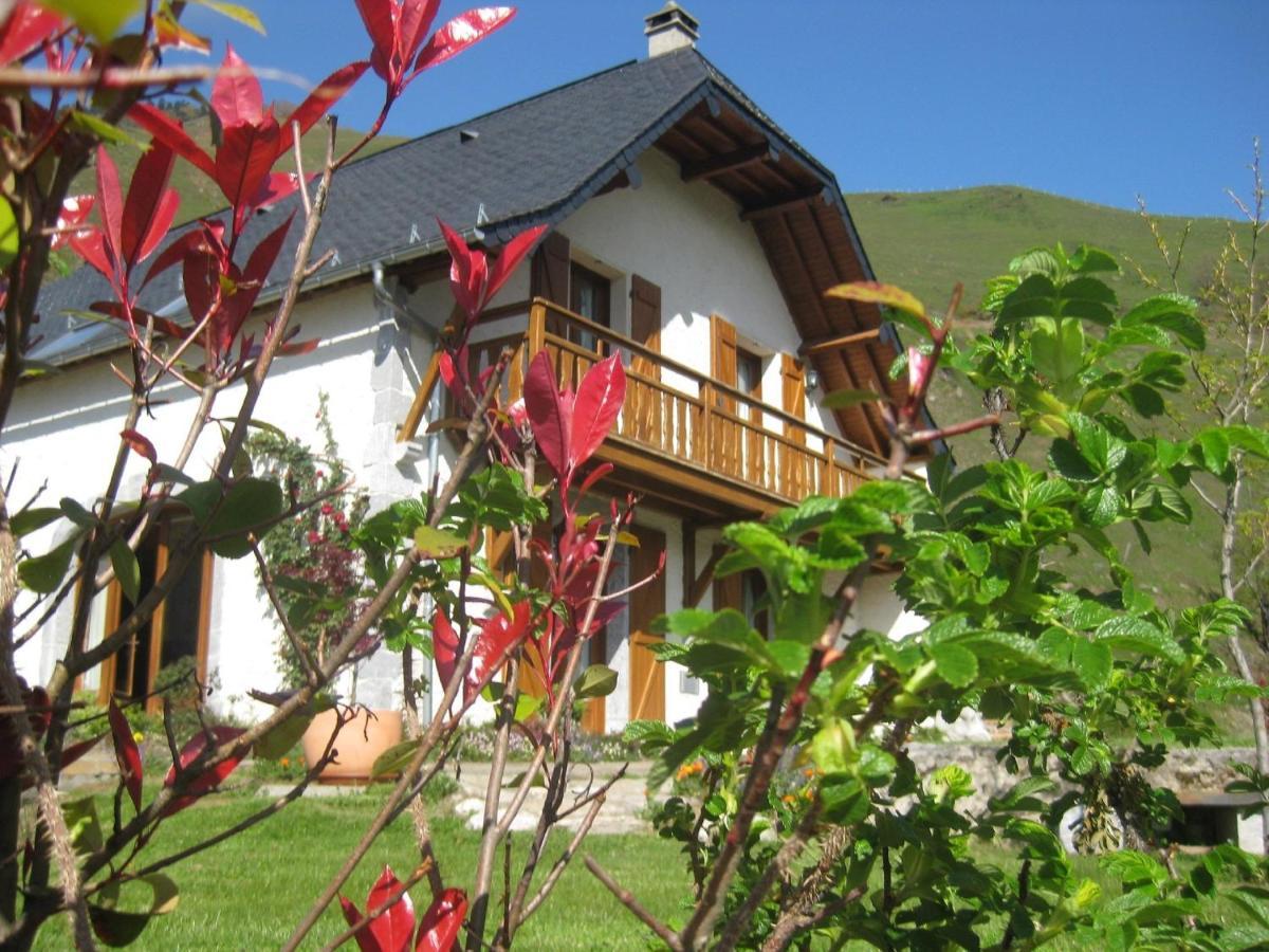 L'Espiatet Bed and Breakfast Borce Buitenkant foto