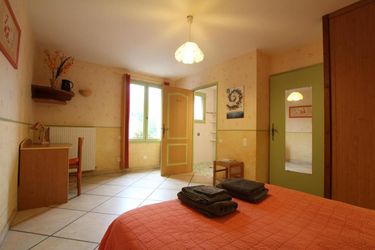 L'Espiatet Bed and Breakfast Borce Buitenkant foto
