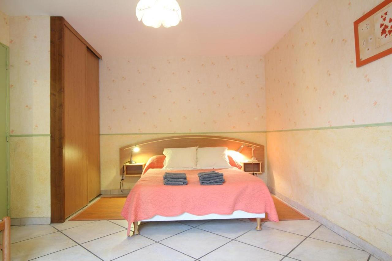 L'Espiatet Bed and Breakfast Borce Buitenkant foto