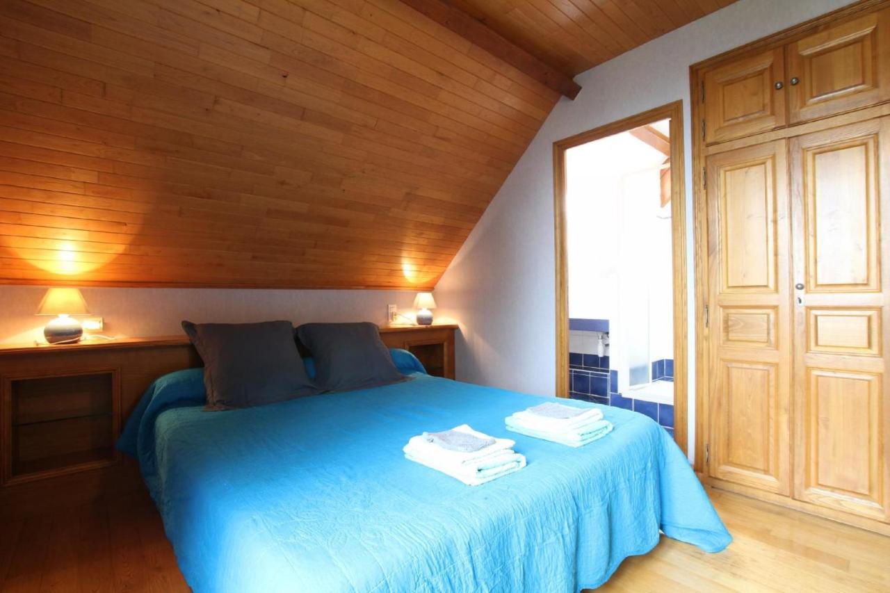 L'Espiatet Bed and Breakfast Borce Buitenkant foto