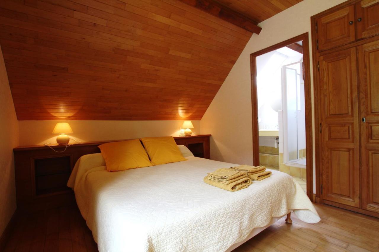 L'Espiatet Bed and Breakfast Borce Buitenkant foto