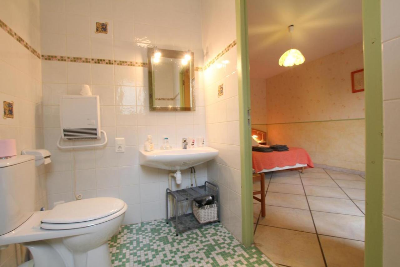 L'Espiatet Bed and Breakfast Borce Buitenkant foto