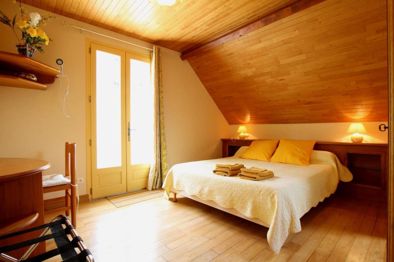 L'Espiatet Bed and Breakfast Borce Buitenkant foto