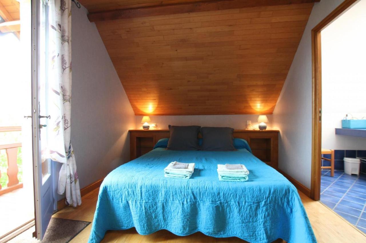 L'Espiatet Bed and Breakfast Borce Buitenkant foto