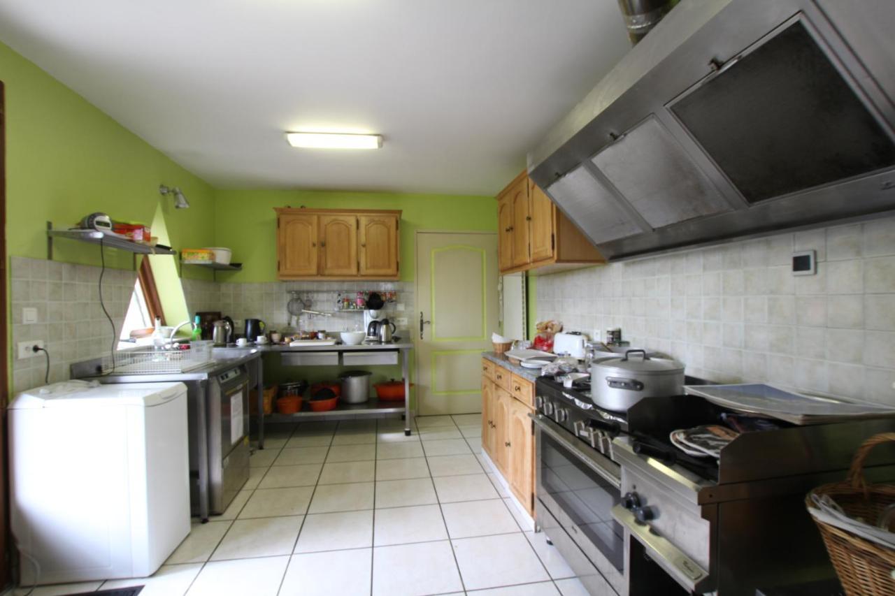 L'Espiatet Bed and Breakfast Borce Buitenkant foto