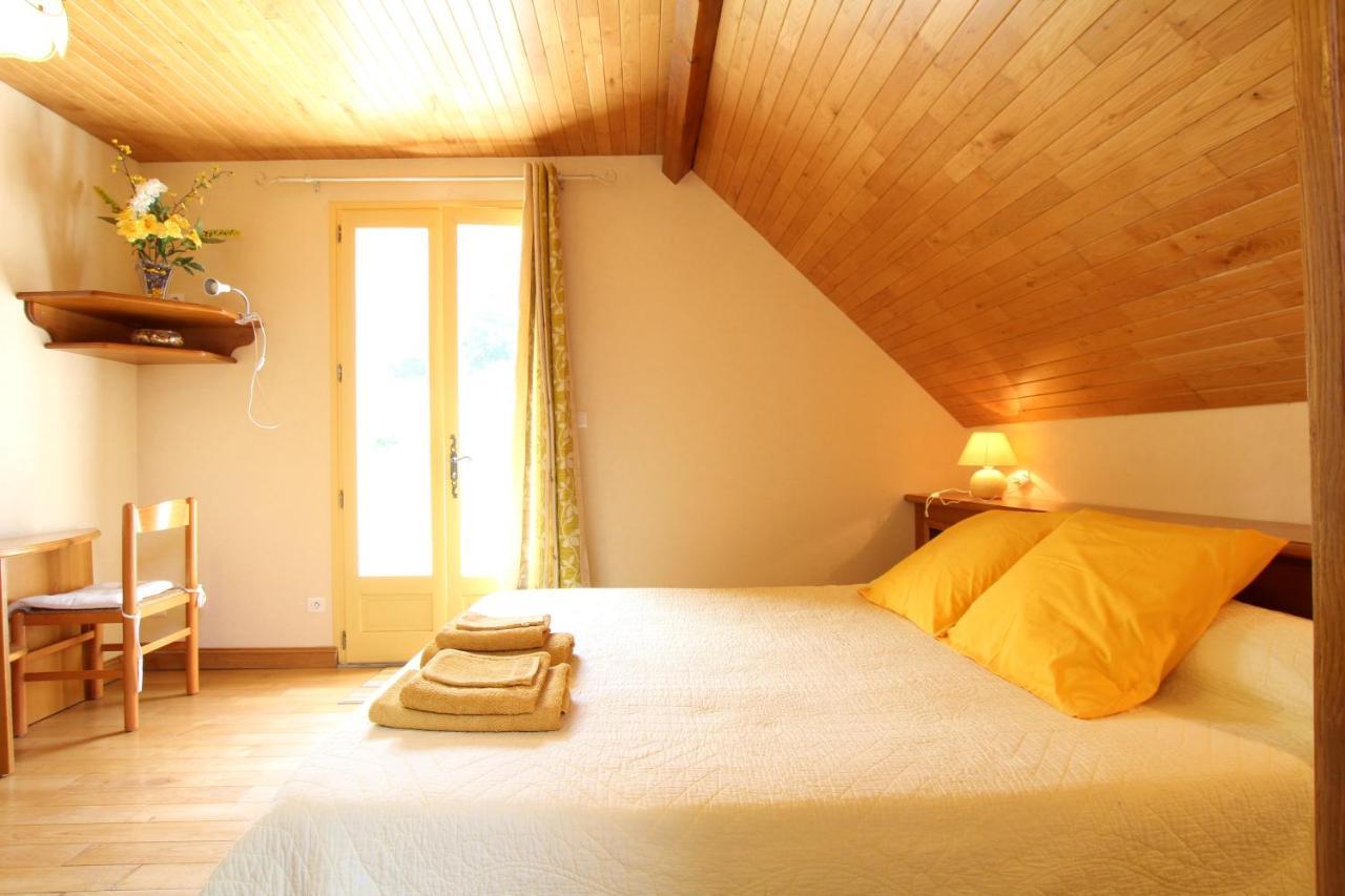 L'Espiatet Bed and Breakfast Borce Buitenkant foto