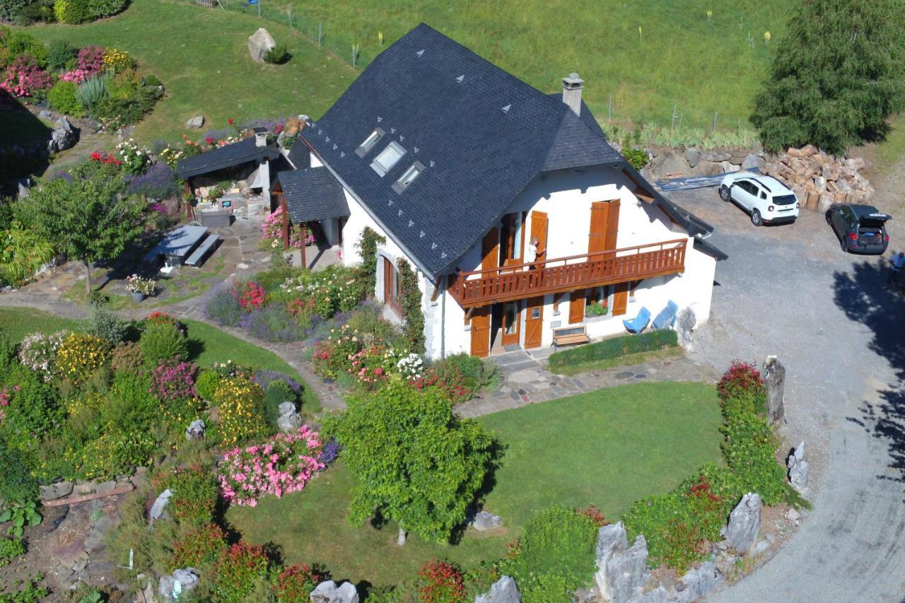 L'Espiatet Bed and Breakfast Borce Buitenkant foto