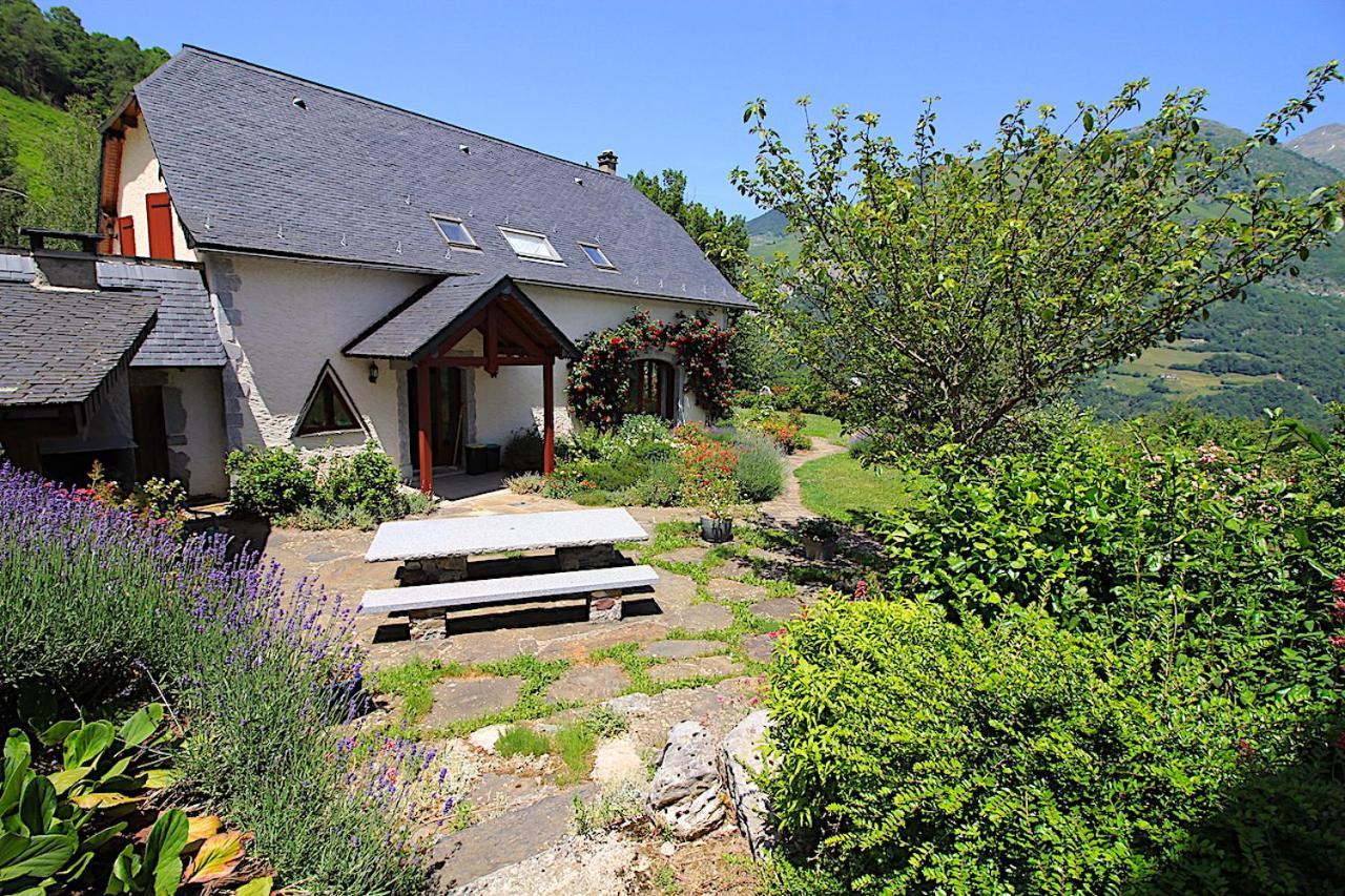 L'Espiatet Bed and Breakfast Borce Buitenkant foto