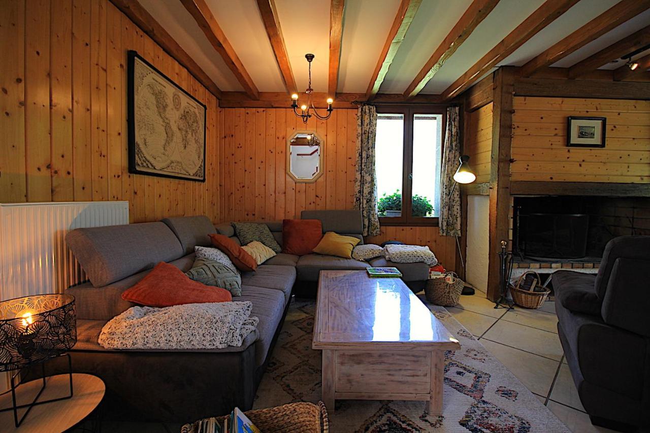 L'Espiatet Bed and Breakfast Borce Buitenkant foto