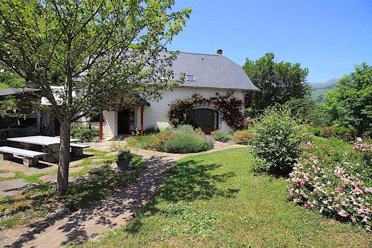 L'Espiatet Bed and Breakfast Borce Buitenkant foto