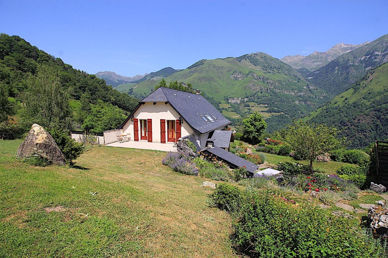 L'Espiatet Bed and Breakfast Borce Buitenkant foto